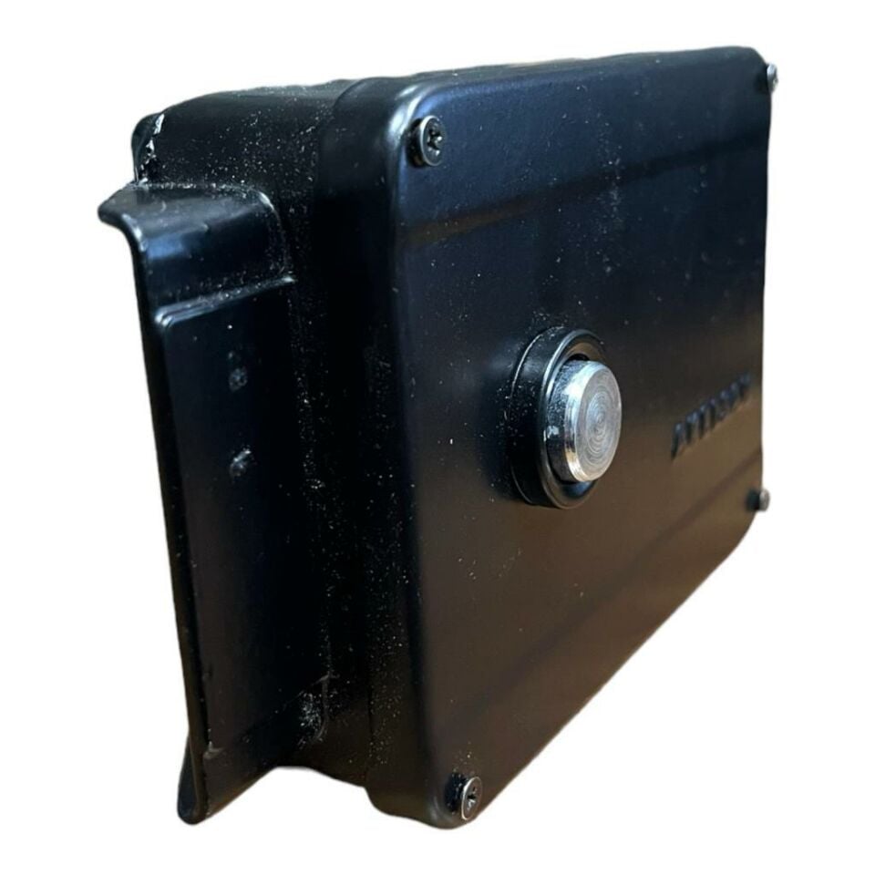 Akelsan Kapı Otomatiği Kilitli Mekanik Butonlu AK-326