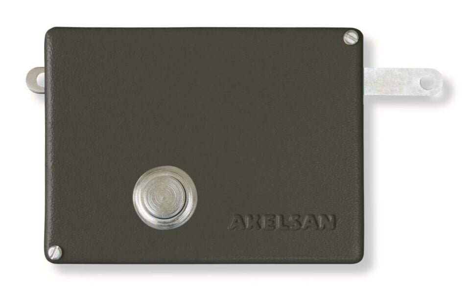 Akelsan Kapı Otomatiği Butonlu Zincirli AK-308