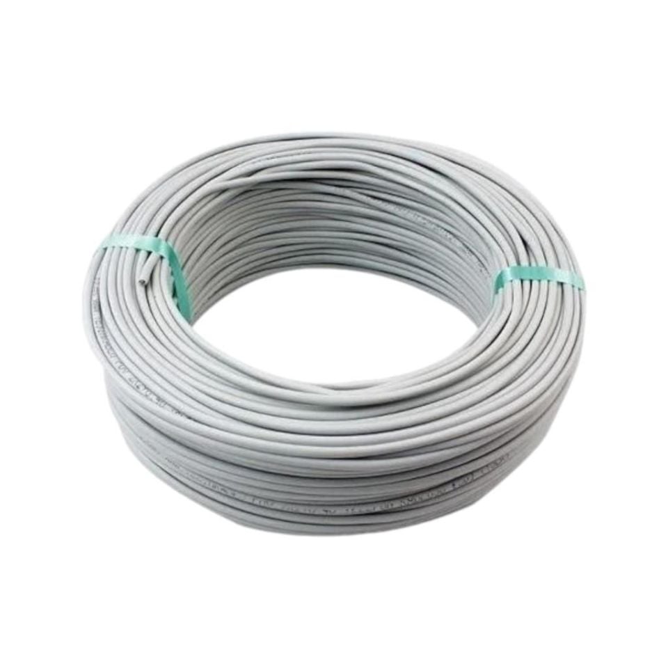 Arge 1 Çift Telefon Kablosu 1*2*0,50 CCA 2 Tel -100 Metre