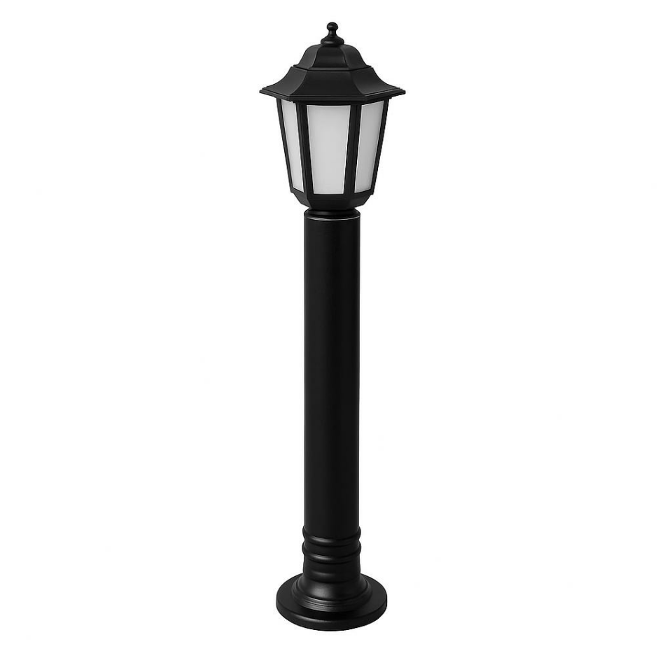 Zita Klas 90cm Bahçe Aydınlatma Direk E-27 Duylu Dış Mekan Set Üstü Yol Lambası Code/288-90