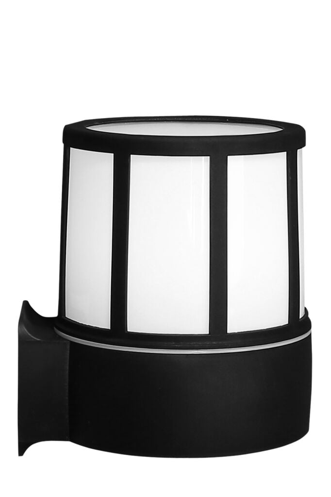 Mars Aplik Kafesli Bahçe Lambaları Duvar Aplik Set Üstü Bahçe Lambası Zita