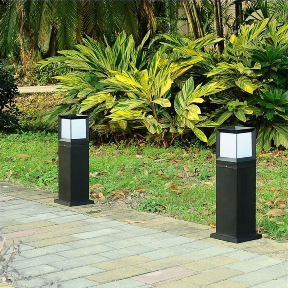 Zita Mini Ultra 70cm Bahçe Lambaları Duvar Üstü Aydınlatma E-27 Duylu IP54 CODE/266