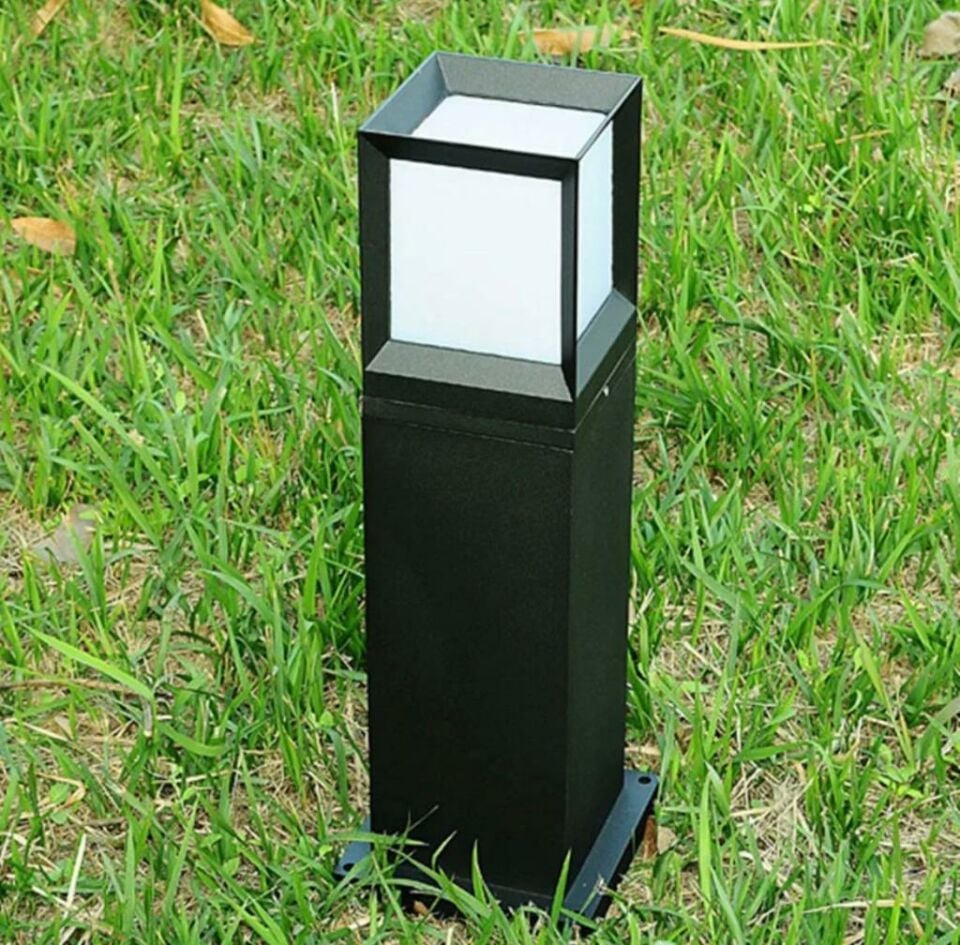 Zita Mini Ultra 70cm Bahçe Lambaları Duvar Üstü Aydınlatma E-27 Duylu IP54 CODE/266