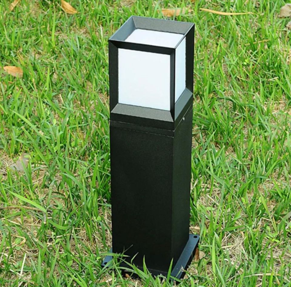 Zita Mini Ultra 70cm Bahçe Lambaları Duvar Üstü Aydınlatma E-27 Duylu IP54 CODE/266