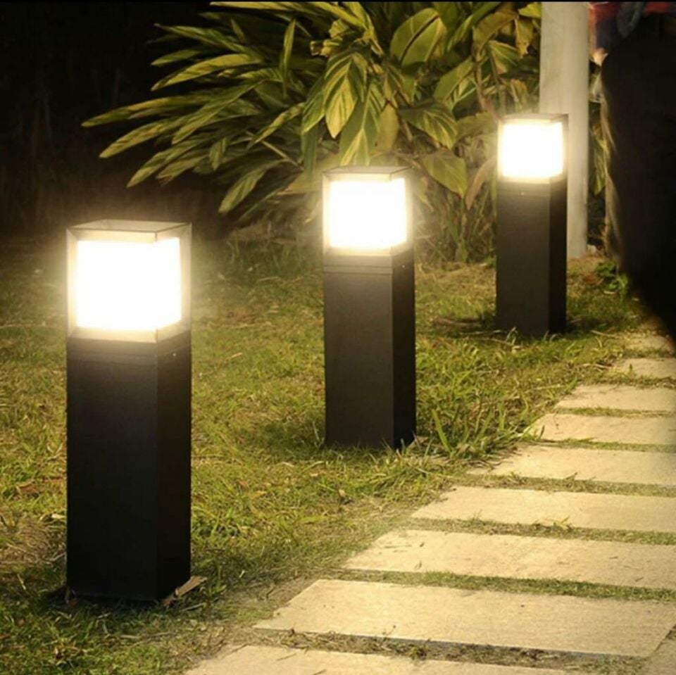 Zita Mini Ultra 70cm Bahçe Lambaları Duvar Üstü Aydınlatma E-27 Duylu IP54 CODE/266