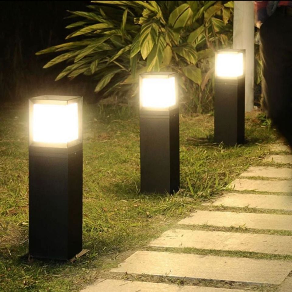 Zita Mini Ultra 70cm Bahçe Lambaları Duvar Üstü Aydınlatma E-27 Duylu IP54 CODE/266