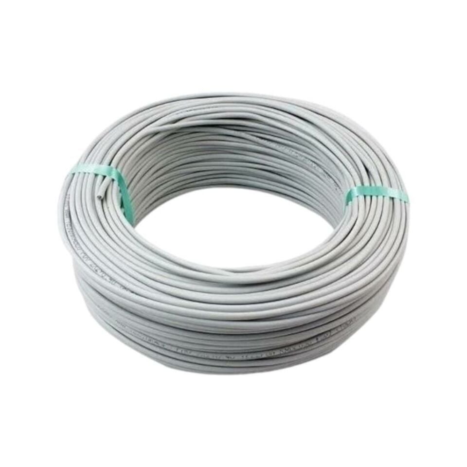 Arge Telefon Kablosu 3 Çift 3*2*0,50 Bakır 6 Tel (100 Metre)