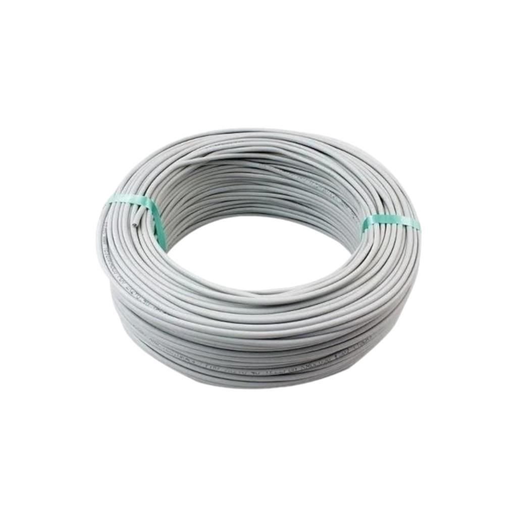 Arge Telefon Kablosu 2 Çift 2*2*0,50 CU Bakır 4 Tel (100 Metre)