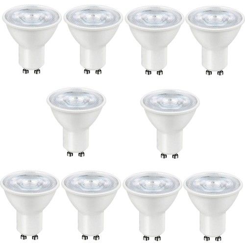 Osram Led Value 4,5W Beyaz Işık Gu10 Duy 350lm 10 lu Paket