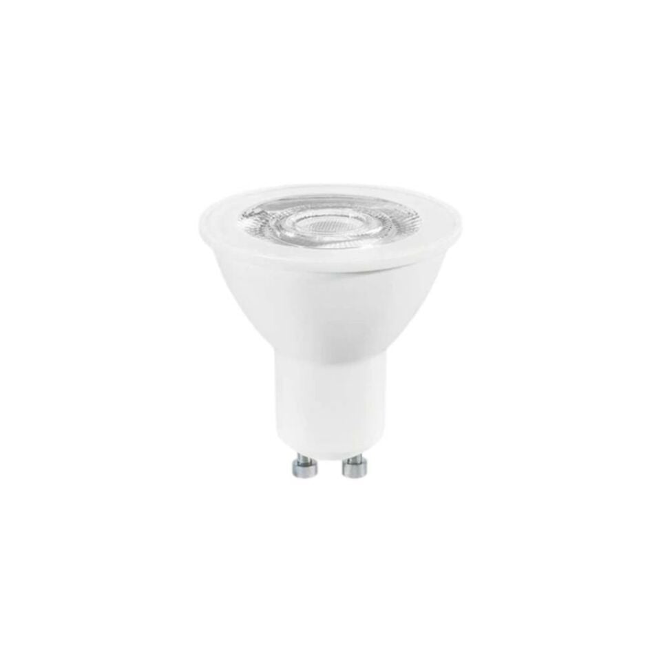 Osram GU10 4,5W LED Ampul 6500K Beyaz Işık – 10’lu Ekonomik Paket, 350 Lümen, 36° Açı, 15.000 Saat Ömür, Enerji Sınıfı F