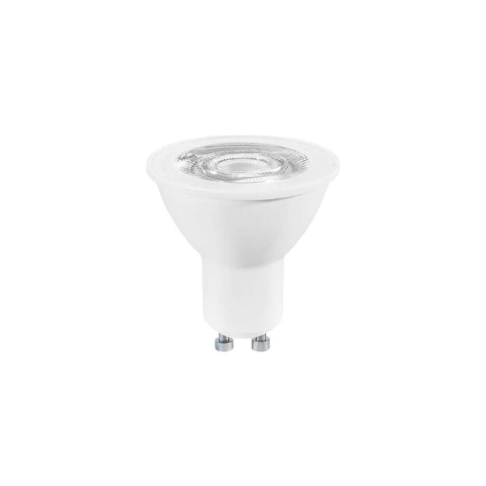 Osram 4,5W GU10 LED Ampul 10'lu Paket | 3000K Sarı Işık | 350 Lümen | 36° Aydınlatma Açısı | Uzun Ömürlü Enerji Tasarruflu Ampul