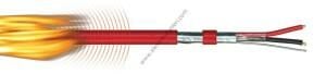 Arge JY(st)Y Yangın İhbar Kablosu 2*2*0,80 CCA Aluminyum 100 Metre