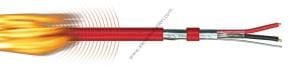 Arge JY(st)Y Yangın İhbar Kablosu 2*2*0,80 CCA Aluminyum 100 Metre