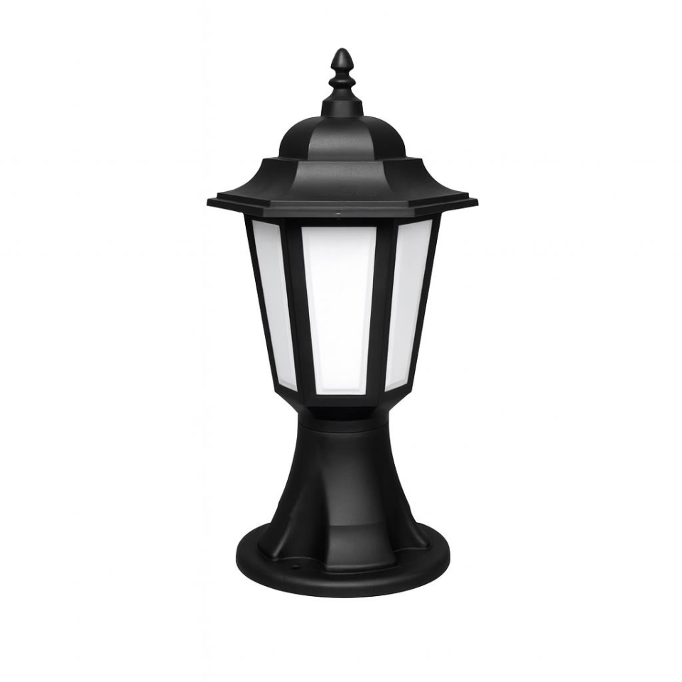 Zita Klas Serisi 42 cm Set Üstü Bahçe Aydınlatma Armatürü | E27 Duy, Dış Mekan Uyumlu, IP54 Koruma | Yol ve Bahçe Aplik Lambası