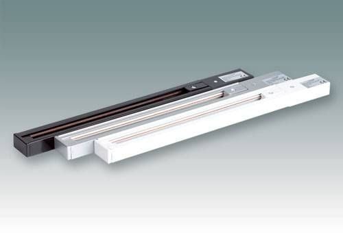 Cata Monofaze Ray 3 Metre Siyah Aluminyum CT-9722