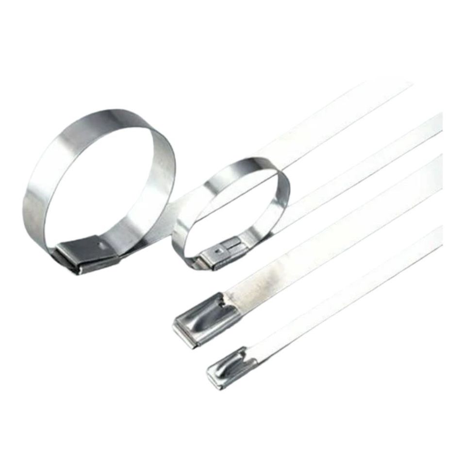 Çetsan Metal Kablo Bağı 4,6x150 mm 100 Adet
