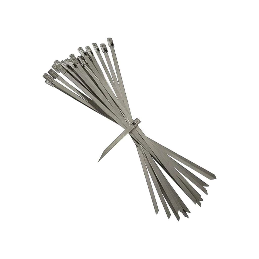 Çetsan Metal Kablo Bağı 4,6x200 mm 100 Adet