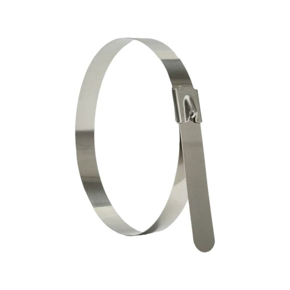 Çetsan Metal Kablo Bağı 4,6x200 mm 100 Adet