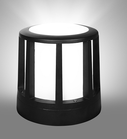 Zita Karizma Set Üstü Bahçe Aydınlatma Armatürü E27 Duylu