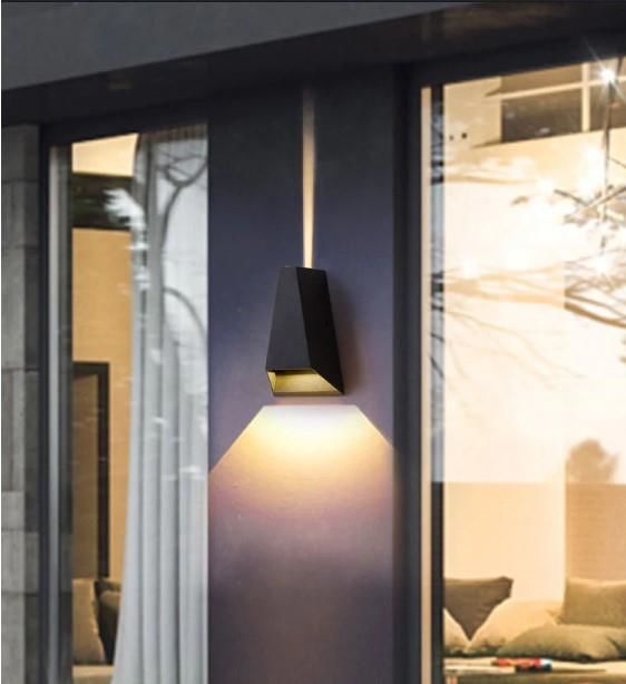 Cata 6W LED Aplik Çift Taraflı İç ve Dış Mekan Aplik Malta IP54