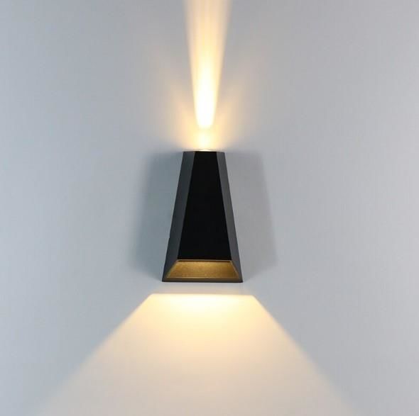 Cata 6W LED Aplik Çift Taraflı İç ve Dış Mekan Aplik Malta IP54