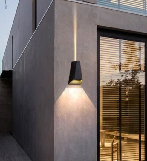 Cata 6W LED Aplik Çift Taraflı İç ve Dış Mekan Aplik Malta IP54