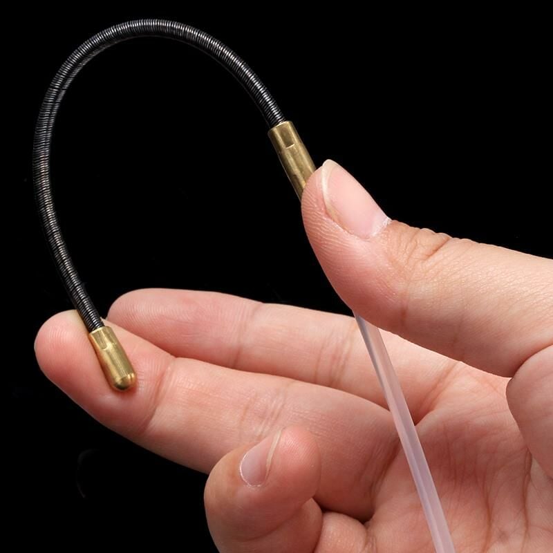 Çetsan Susta Plastik 10 Metre Kablo Çekici İticiTakviyeli S1926