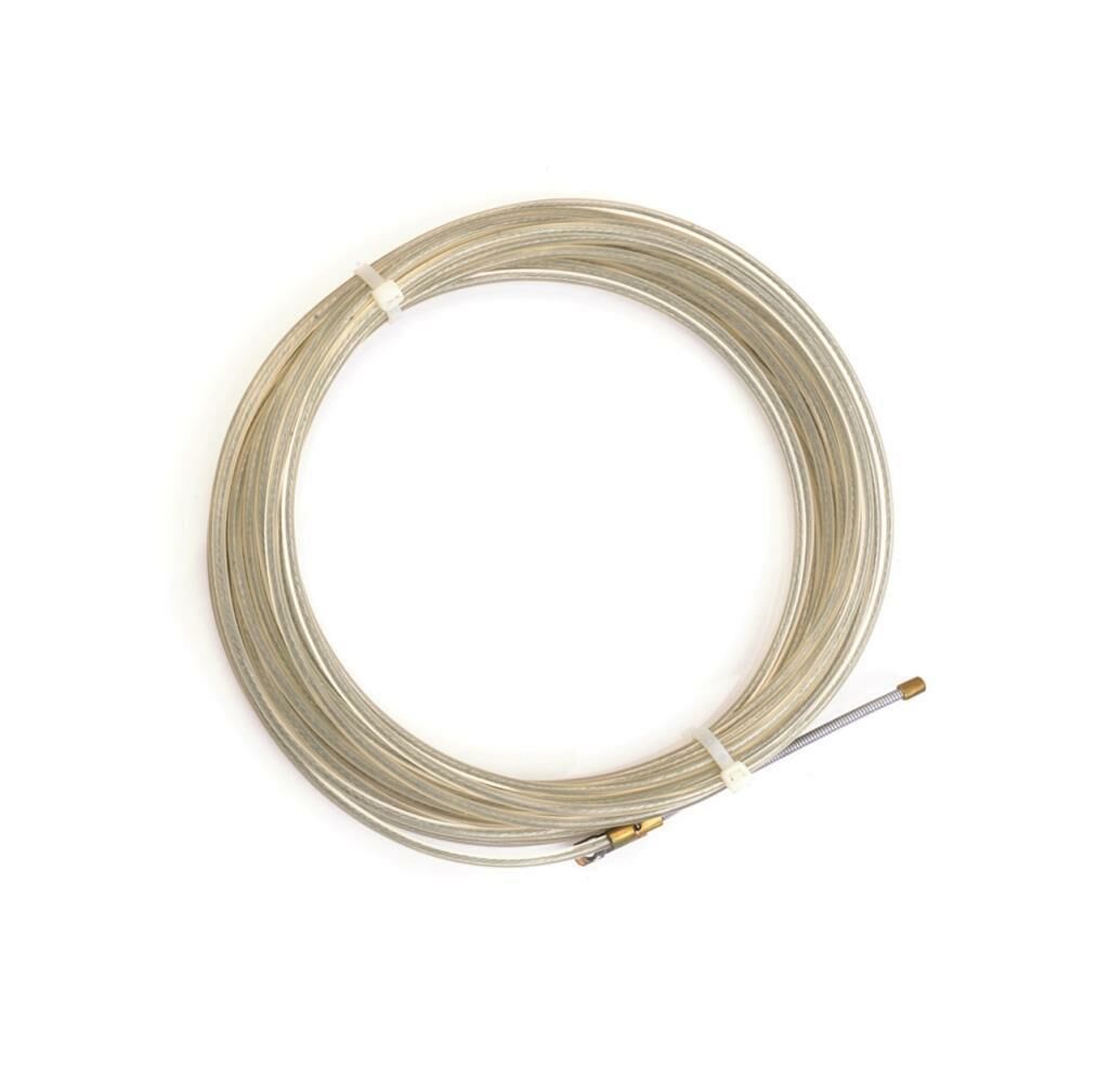 Çetsan Susta Plastik 15 Metre Kablo Çekici Takviyeli S1927