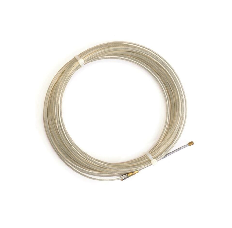 Çetsan Susta Plastik 25 Metre Kablo Çekici Takviyeli S1929