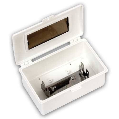 Çetsan Telefon Dağıtım Kutusu 2 li Çatılı