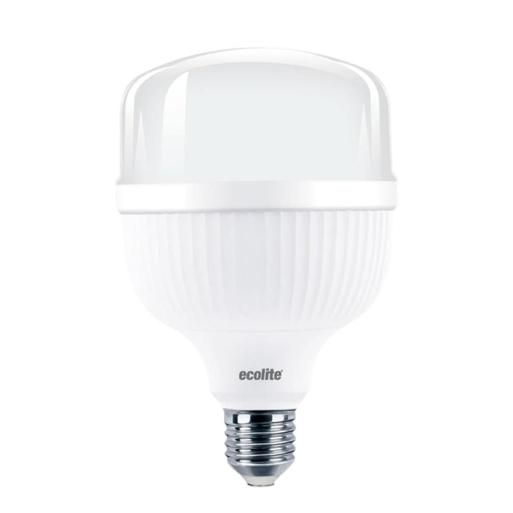 Ecolite 36W (200W) Jumbo LED Ampul 6500K Beyaz Işık E27 Duylu