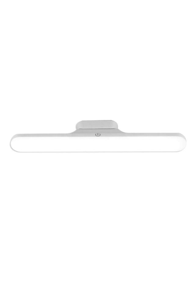 5 Watt Şarjlı Led Işık Mıknatıslı Led Lamba Dimmerli Nova Beyaz Hero Led Aplik 3 Farklı Renk Işık