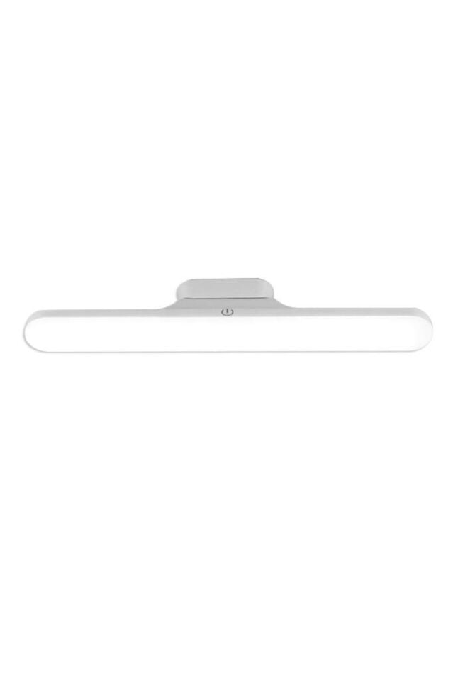 5 Watt Şarjlı Led Işık Mıknatıslı Led Lamba Dimmerli Nova Beyaz Hero Led Aplik 3 Farklı Renk Işık