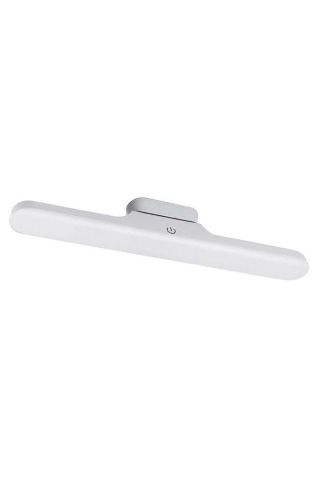 5 Watt Şarjlı Led Işık Mıknatıslı Led Lamba Dimmerli Nova Beyaz Hero Led Aplik 3 Farklı Renk Işık