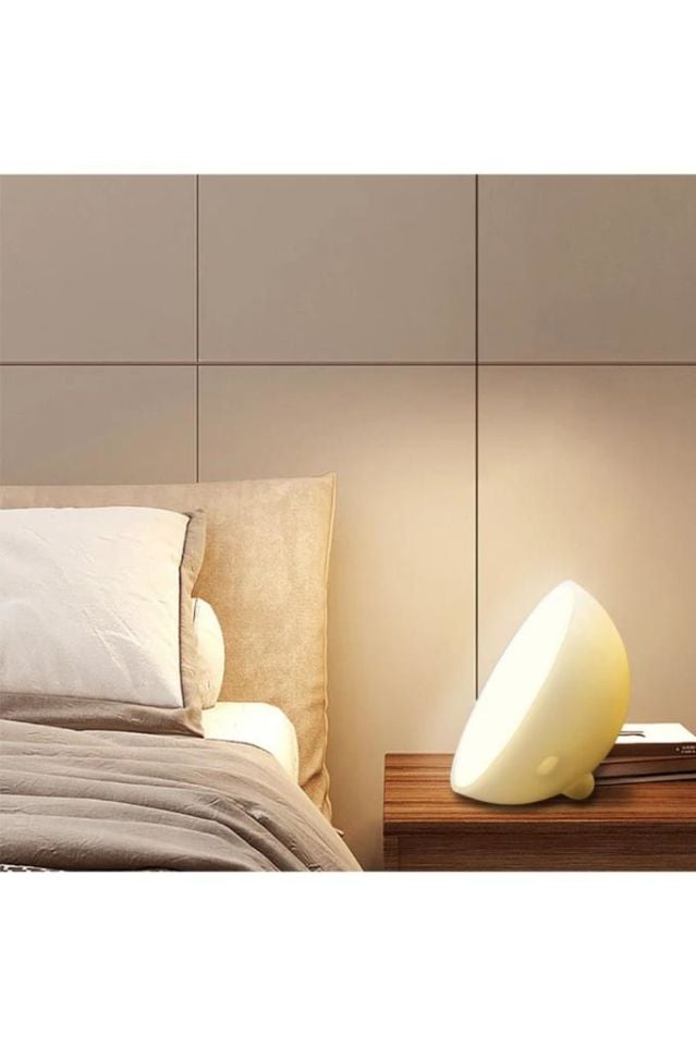Smart Küre Taşınabilir Ambiyans Işığı Hero Led Bluetooth Bowl Led Lamba Dimmerli Ortam Aydınlatma