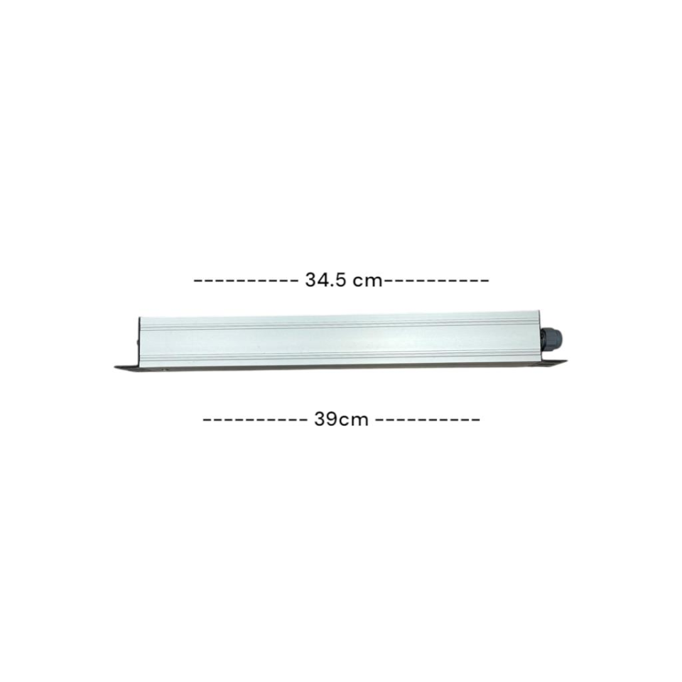 NE-AD 6'lı Kablosuz Grup Priz Aluminyum Gövde 16A 250V 4000W