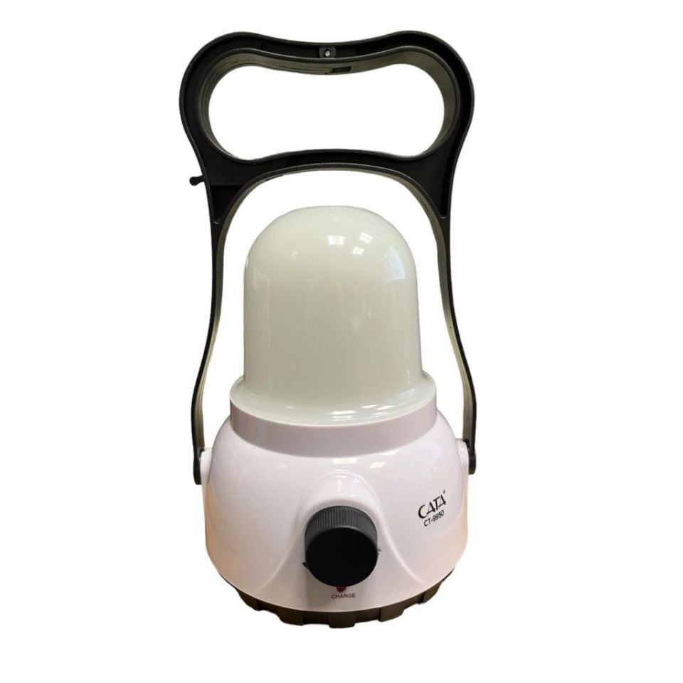 Cata Abant Gemici El Feneri Şarjlı Ledli 8 Watt CT-9950