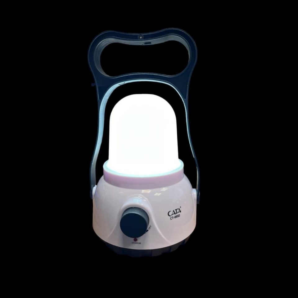 Cata Abant Gemici El Feneri Şarjlı Ledli 8 Watt CT-9950