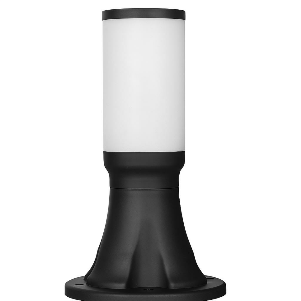 ZİTA Kule Kale 34 cm Bahçe Aydınlatma Lambası | E27 Duy | IP54 Suya Dayanıklı Dış Mekan Yol Lambası | Ürün Kodu: 237