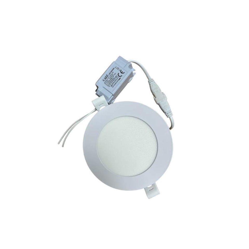 Cata 6 Watt Slim Led Panel Spot Beyaz Işık 5145