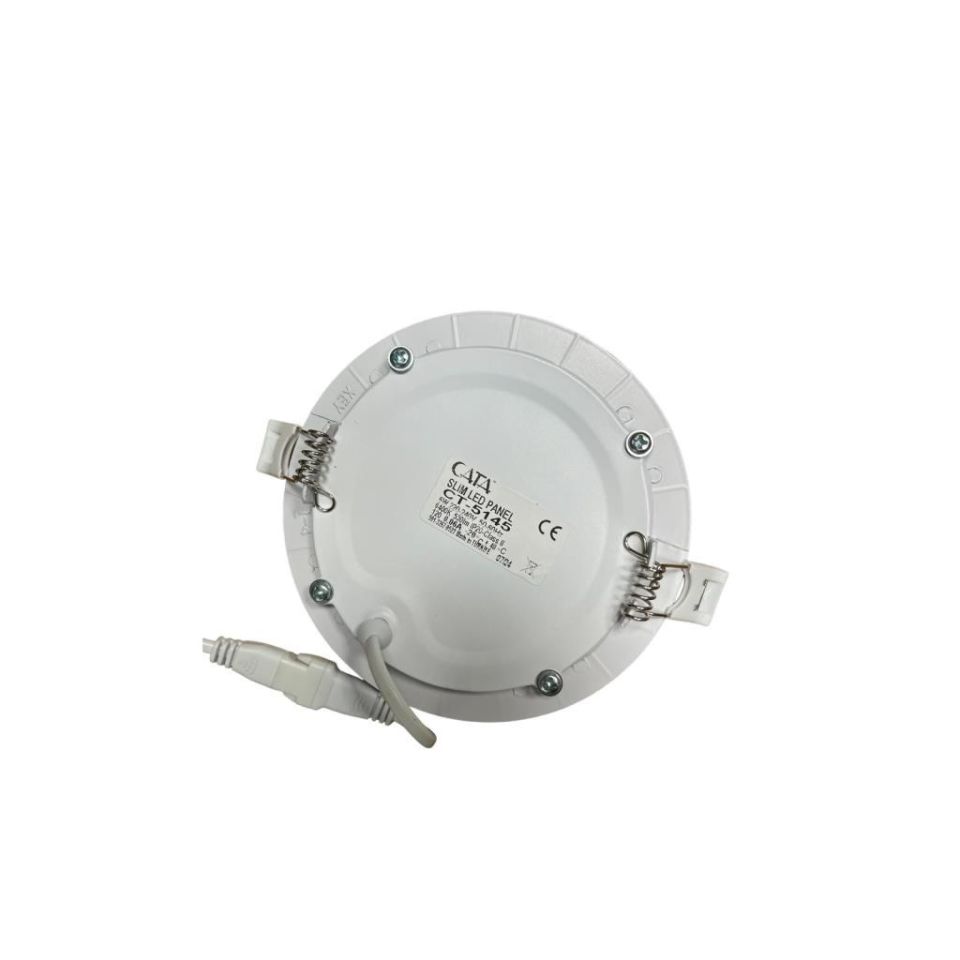 Cata 6 Watt Slim Led Panel Spot Beyaz Işık 5145