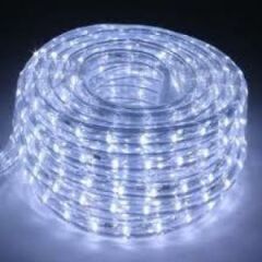 CATA 3 Çip 220 v Dış Mekan Şerit Led Beyaz Işık 100 Metre CT-4549