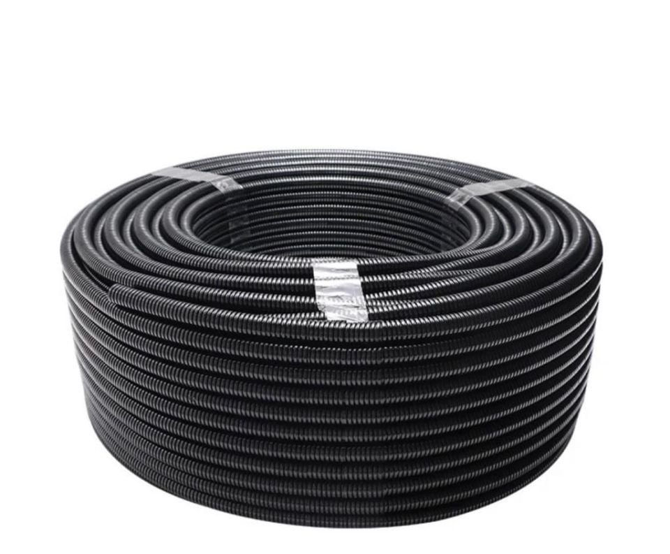 Çetsan 20 mm Plastik Spiral Elektrik Borusu 50 Metre