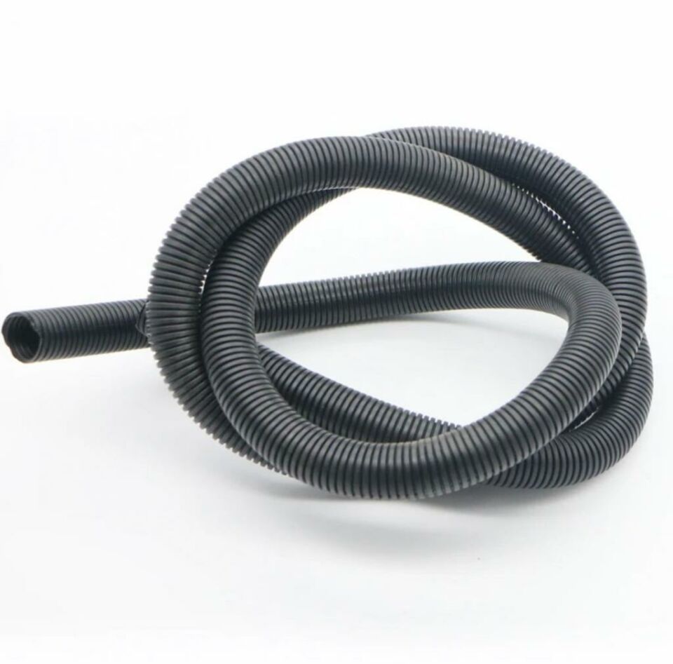 Çetsan 25'lik Plastik Spiral Elektrik Borusu 50 Metre