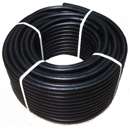Çetsan 25'lik Plastik Spiral Elektrik Borusu 50 Metre