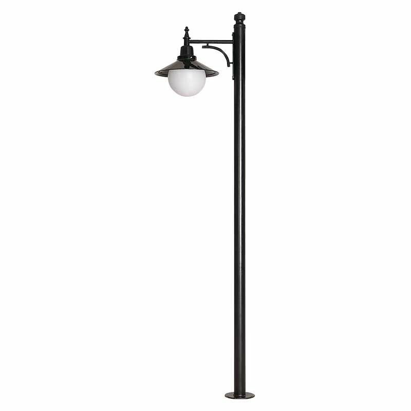 Şanlı Bahçe Aydınlatma Direği 280cm Ş122