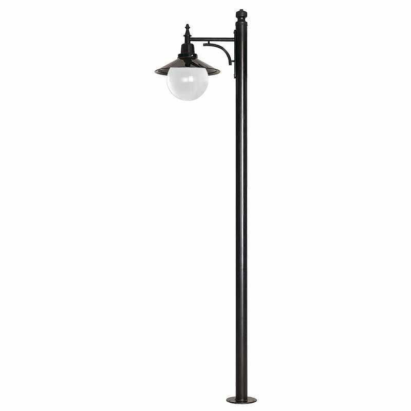 Şanlı Bahçe Aydınlatma Direği 275cm Ş126