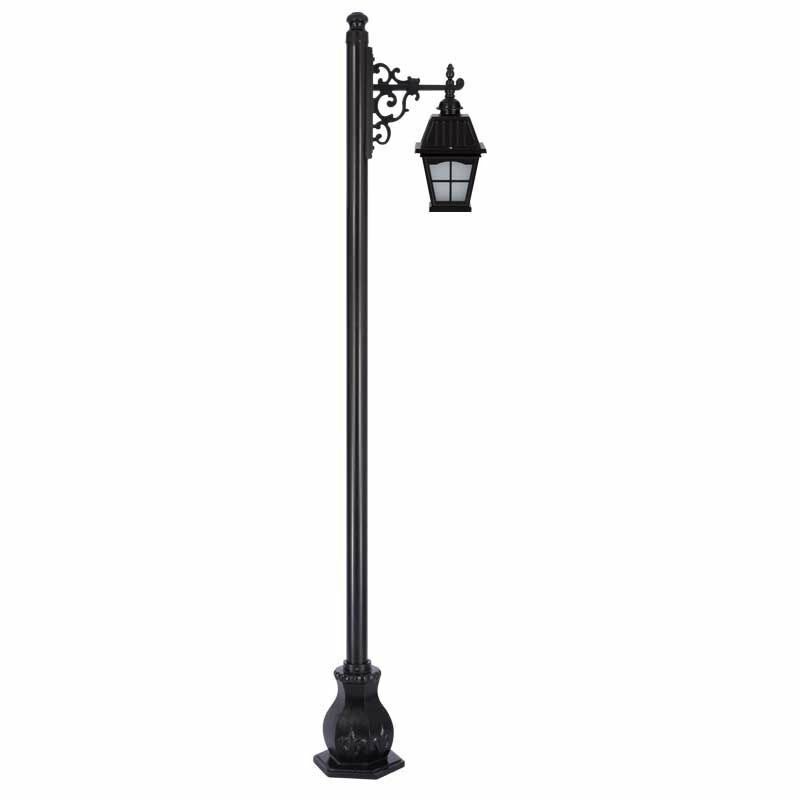 Şanlı Bahçe Aydınlatma Direği 280cm Ş395