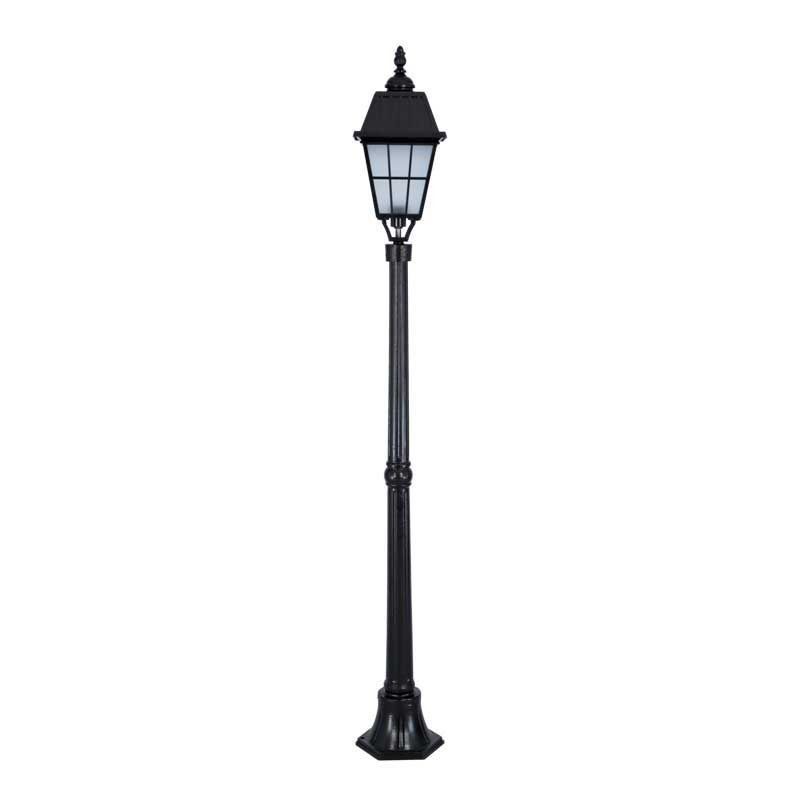 Şanlı Bahçe Aydınlatma Direği 180cm Ş405