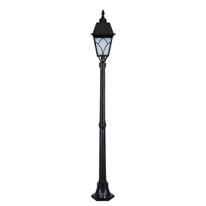 Şanlı Bahçe Aydınlatma Diregi 180cm Ş414